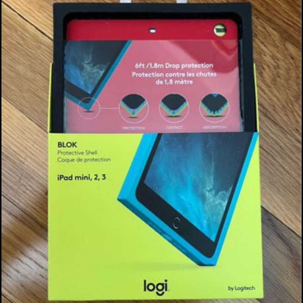 Logitech Blok Case for iPad mini